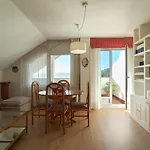 Atico Frente Al Mar En Playa Usil Con 2 Terrazas Apartmán