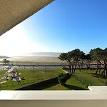 Atico Frente Al Mar En Playa Usil Con 2 Terrazas Apartmán Mogro