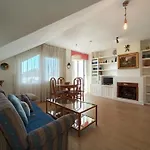 Apartmán Atico Frente Al Mar En Playa Usil Con 2 Terrazas