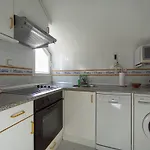 Atico Frente Al Mar En Playa Usil Con 2 Terrazas Apartmán