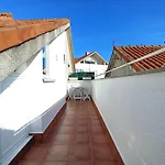 Apartmán Atico Frente Al Mar En Playa Usil Con 2 Terrazas