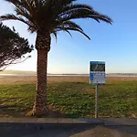 Atico Frente Al Mar En Playa Usil Con 2 Terrazas Mogro