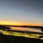 Atico Frente Al Mar En Playa Usil Con 2 Terrazas Apartmán *
