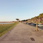 Apartmán Atico Frente Al Mar En Playa Usil Con 2 Terrazas *