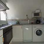 Atico Frente Al Mar En Playa Usil Con 2 Terrazas Apartmán Mogro
