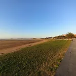 Atico Frente Al Mar En Playa Usil Con 2 Terrazas * Mogro