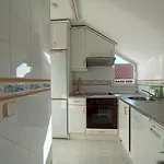 Atico Frente Al Mar En Playa Usil Con 2 Terrazas Apartmán