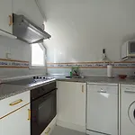 Apartmán Atico Frente Al Mar En Playa Usil Con 2 Terrazas *
