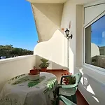Atico Frente Al Mar En Playa Usil Con 2 Terrazas * Mogro