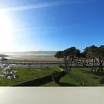 Atico Frente Al Mar En Playa Usil Con 2 Terrazas *