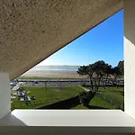 Apartmán Atico Frente Al Mar En Playa Usil Con 2 Terrazas Mogro