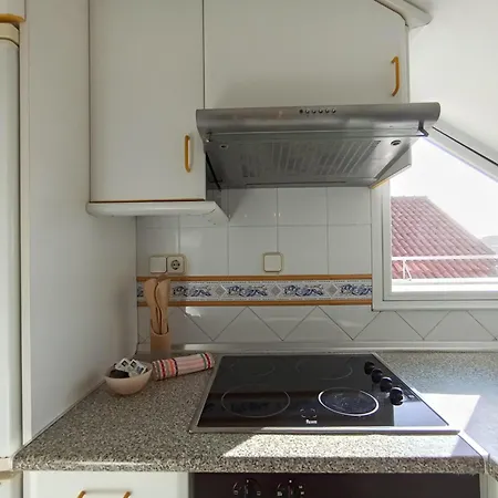 ático Frente Al Mar En Playa Usil Con 2 Terrazas Appartamento