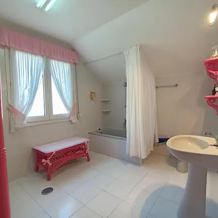 Apartmán Atico Frente Al Mar En Playa Usil Con 2 Terrazas