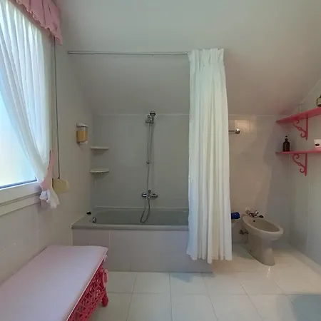 Atico Frente Al Mar En Playa Usil Con 2 Terrazas Apartmán Mogro