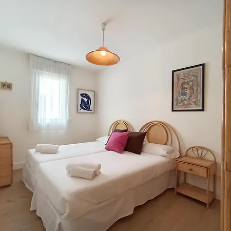 Apartmán Atico Frente Al Mar En Playa Usil Con 2 Terrazas
