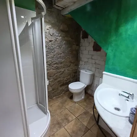 Atico Frente Al Mar En Playa Usil Con 2 Terrazas Apartmán Mogro