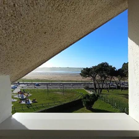 Apartmán Atico Frente Al Mar En Playa Usil Con 2 Terrazas Mogro