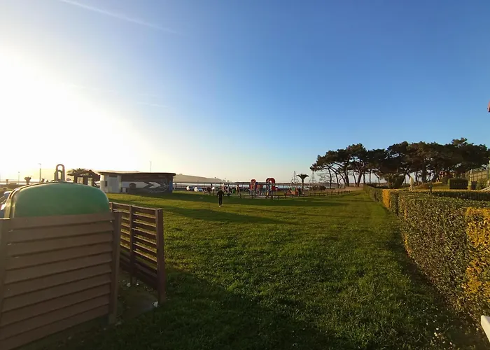 ático Frente Al Mar En Playa Usil Con 2 Terrazas * Mogro