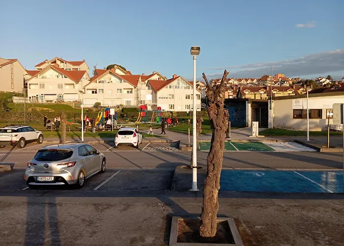 ático Frente Al Mar En Playa Usil Con 2 Terrazas Appartamento Mogro