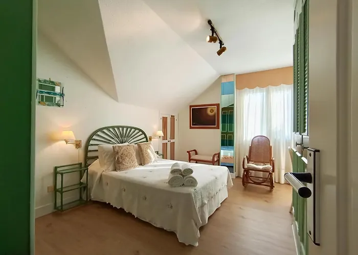 ático Frente Al Mar En Playa Usil Con 2 Terrazas * Mogro