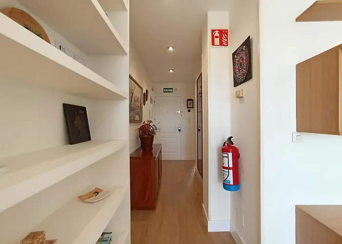 ático Frente Al Mar En Playa Usil Con 2 Terrazas Appartamento *