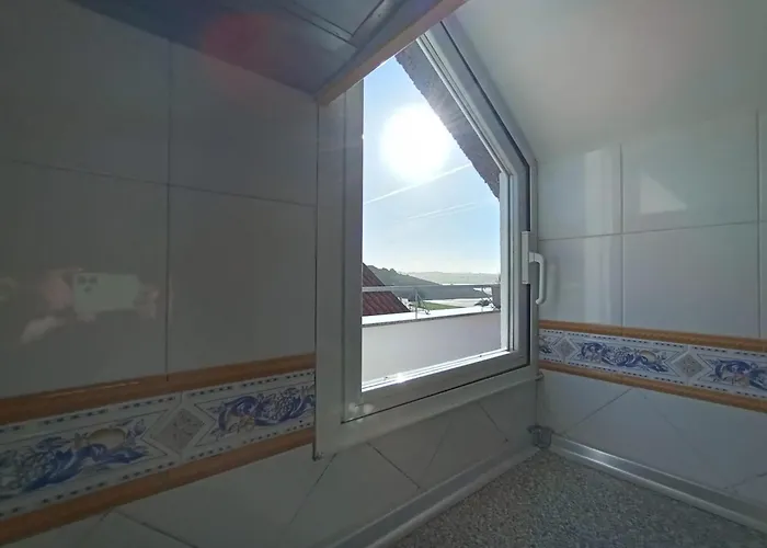 ático Frente Al Mar En Playa Usil Con 2 Terrazas * Mogro