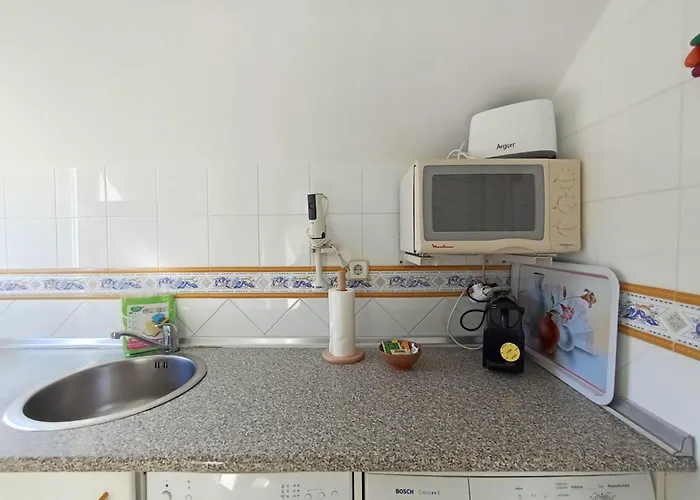 ático Frente Al Mar En Playa Usil Con 2 Terrazas