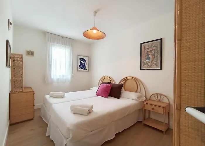 Appartamento ático Frente Al Mar En Playa Usil Con 2 Terrazas *