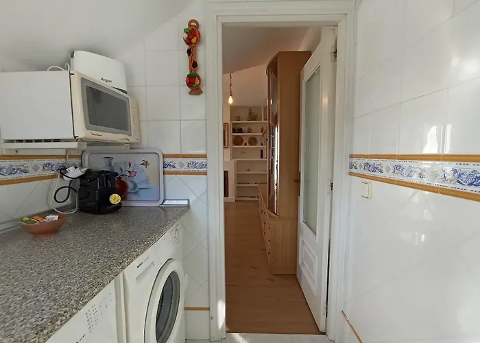 Appartamento ático Frente Al Mar En Playa Usil Con 2 Terrazas Mogro