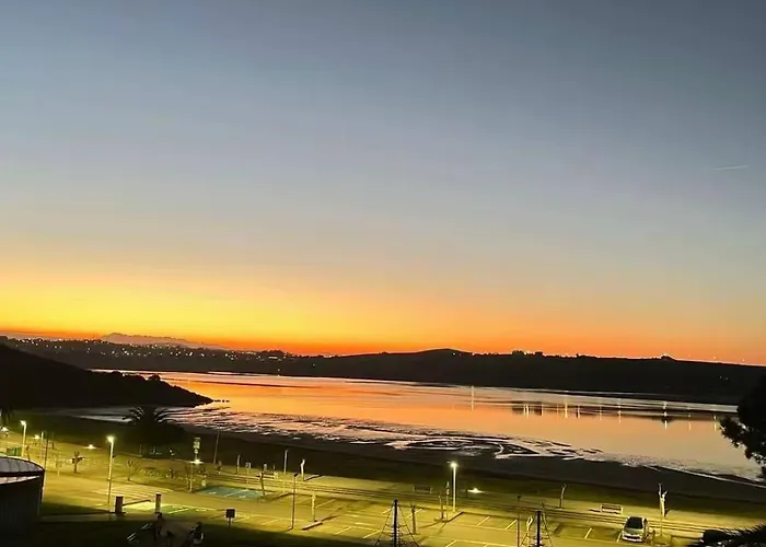 ático Frente Al Mar En Playa Usil Con 2 Terrazas Appartamento *