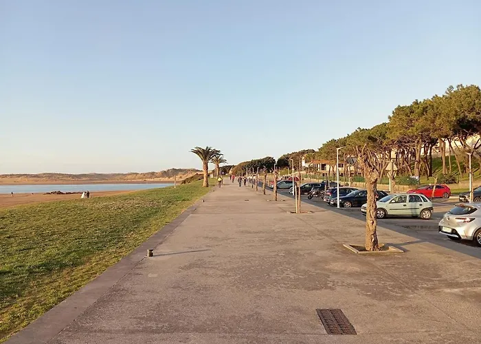 Appartamento ático Frente Al Mar En Playa Usil Con 2 Terrazas *