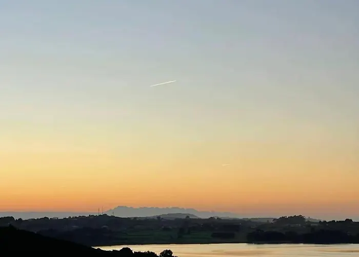 Appartamento ático Frente Al Mar En Playa Usil Con 2 Terrazas