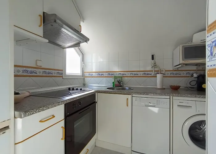 Appartamento ático Frente Al Mar En Playa Usil Con 2 Terrazas *