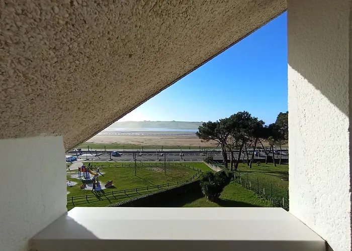 Appartamento ático Frente Al Mar En Playa Usil Con 2 Terrazas Mogro