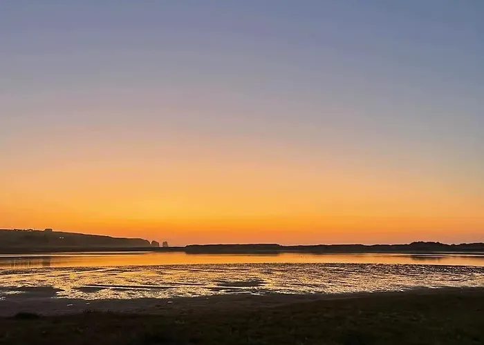 ático Frente Al Mar En Playa Usil Con 2 Terrazas