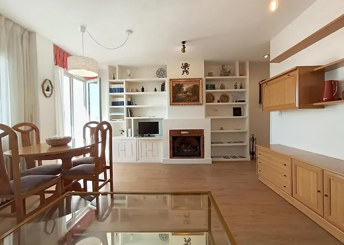 ático Frente Al Mar En Playa Usil Con 2 Terrazas Appartamento Mogro